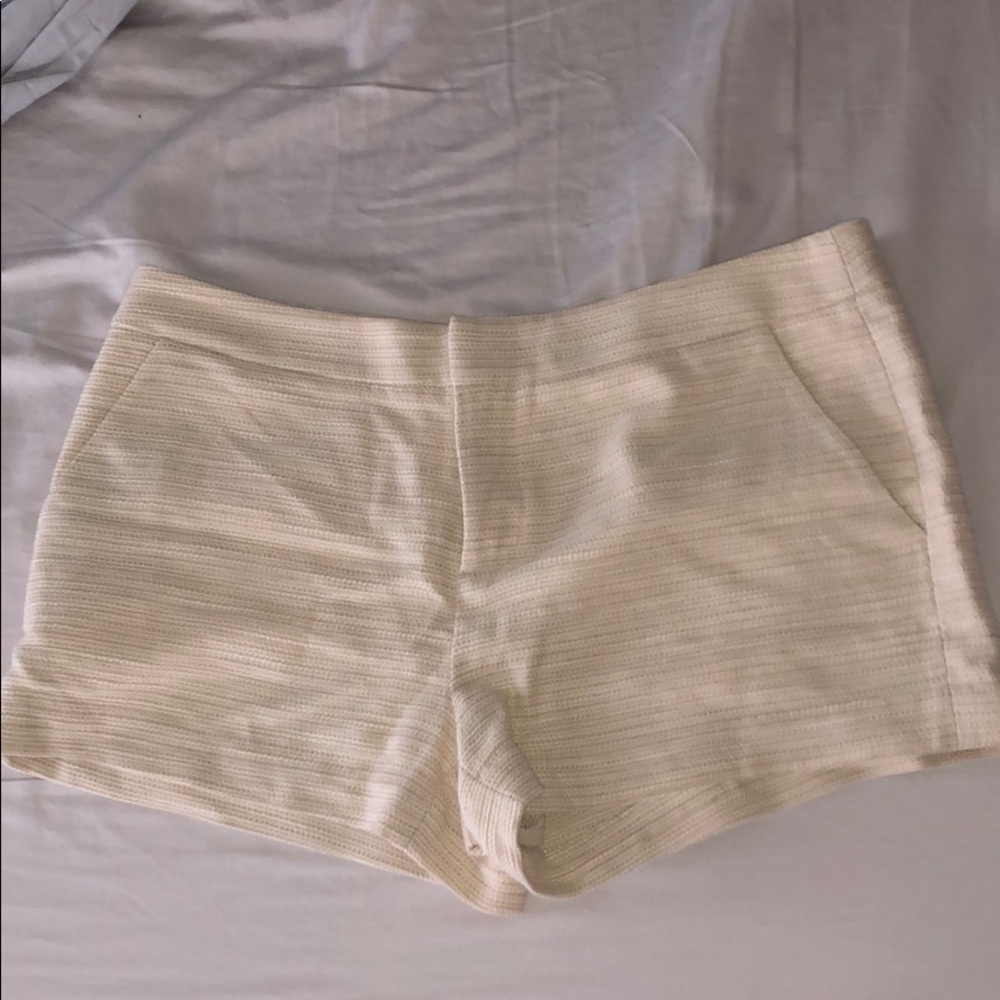 Joie shorts - linen cotton blend size 10